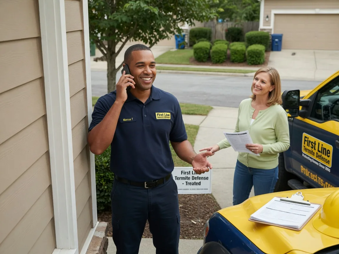 Termite Treatment West Salem, IL FAQs